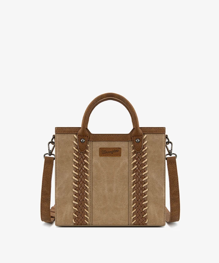 Wrangler Top Handle Crossbody Bag