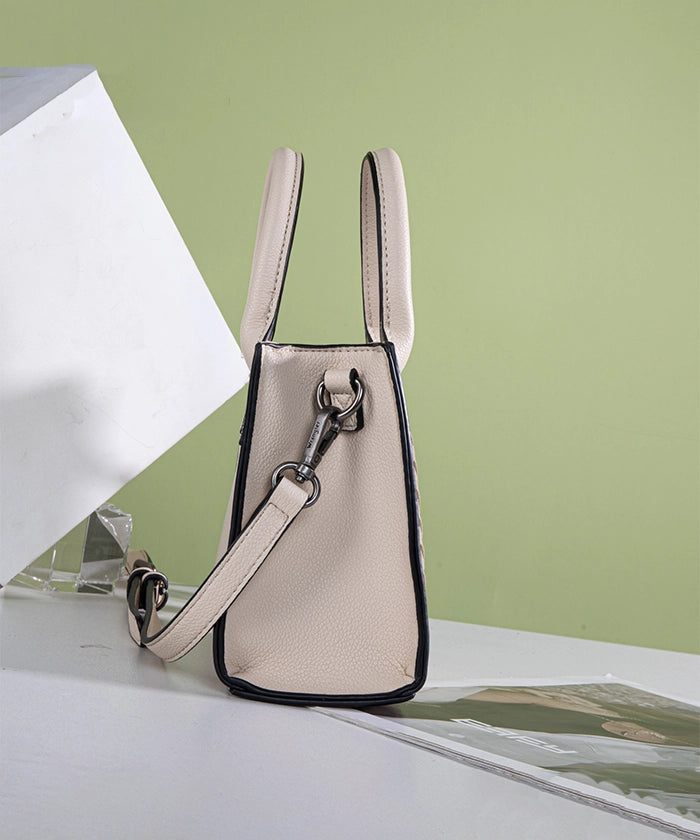 Wrangler Whipstitch Tote Bag