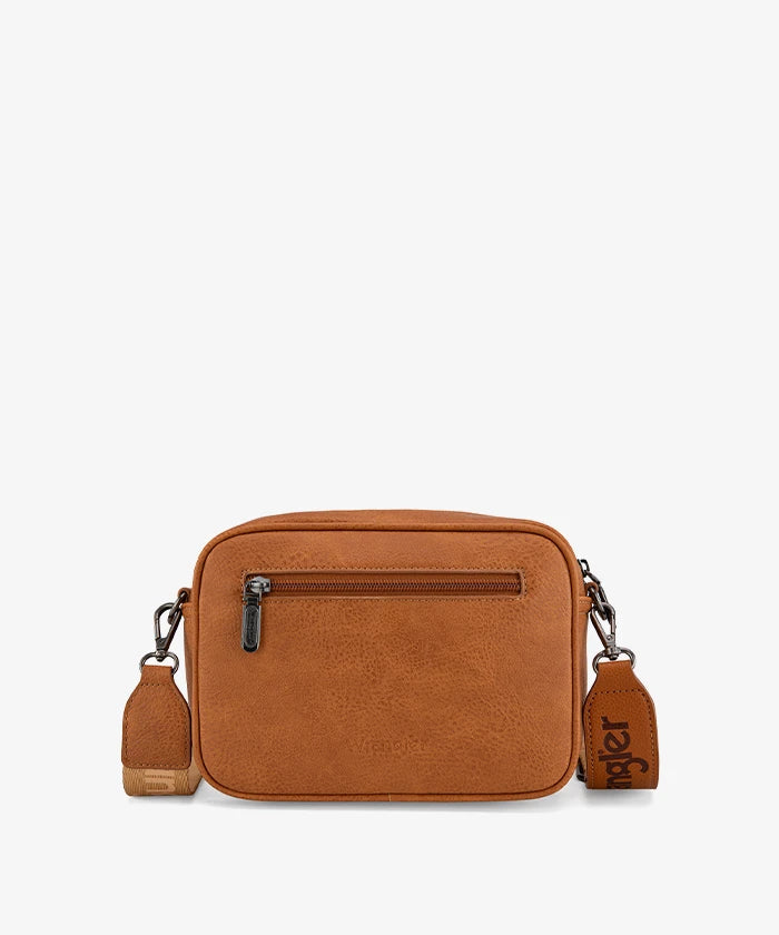 Wrangler Multi-Pocket Crossbody Bag