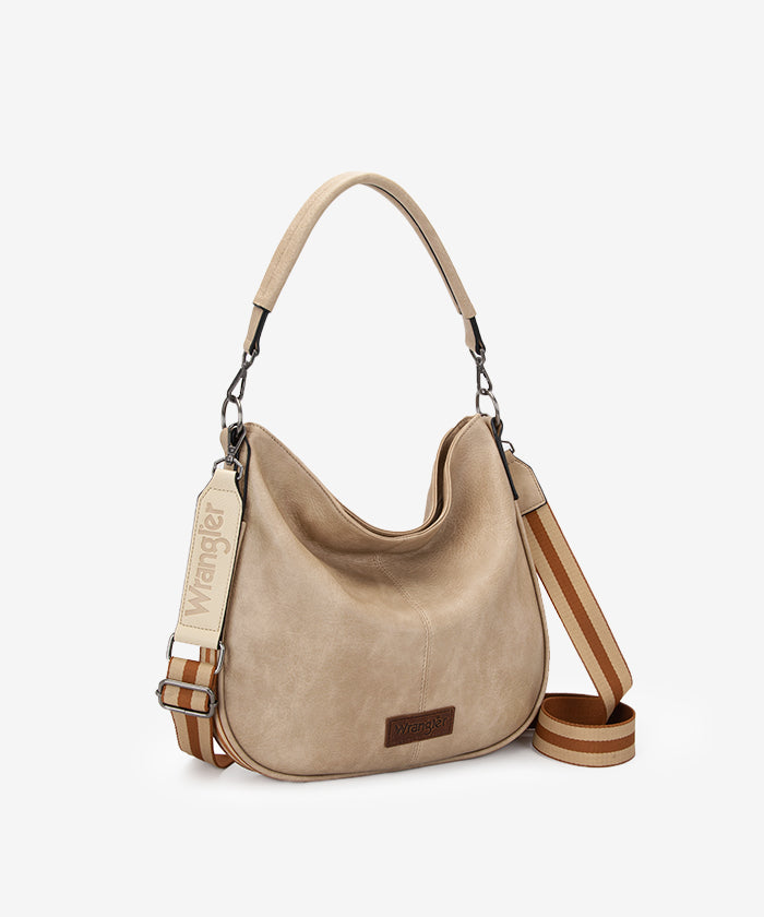 Wrangler Hobo Crossbody Bag