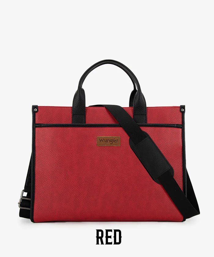 Wrangler Laptop Tote Bag