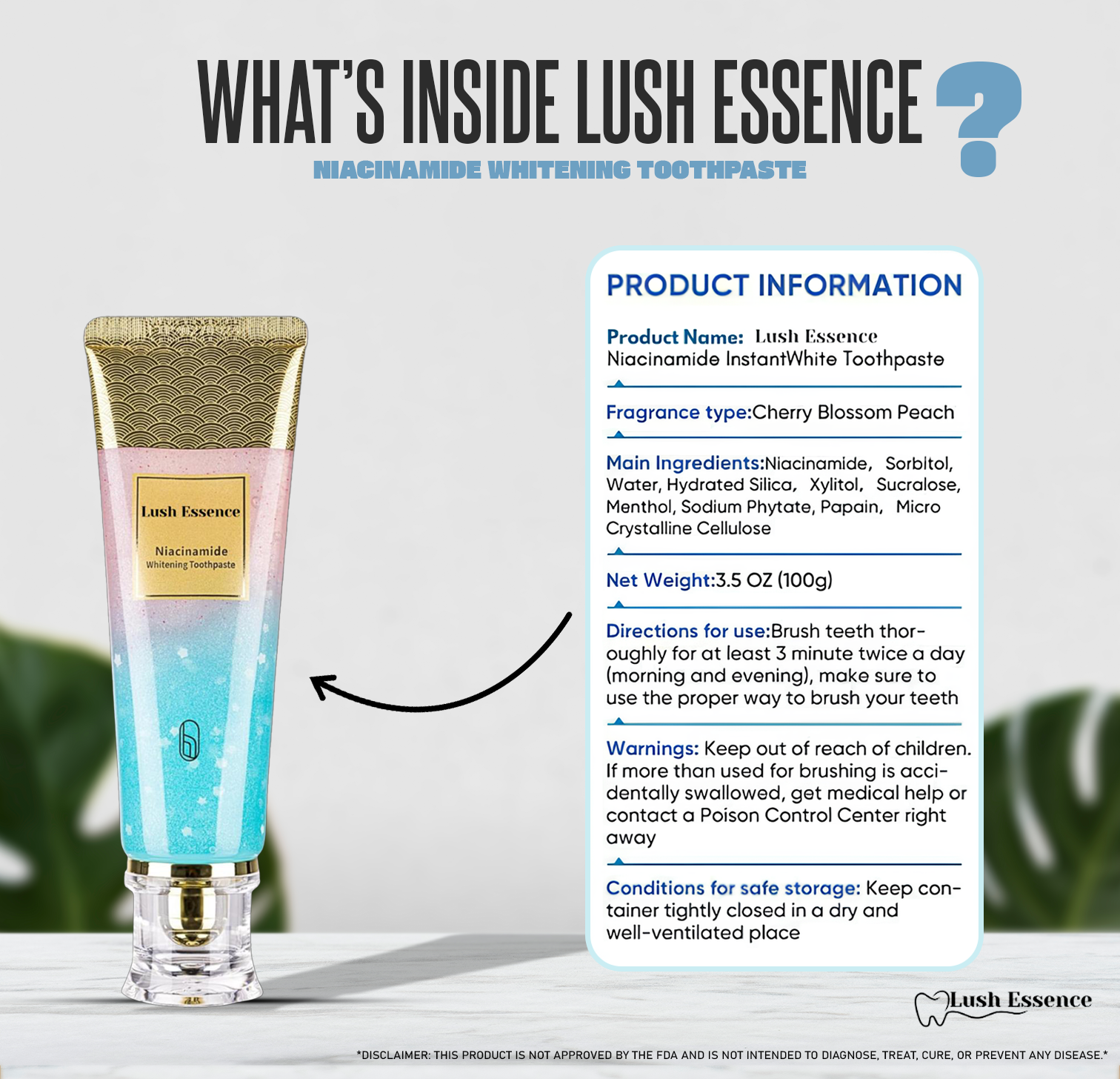🔥 FINAL CLEARANCE: LUMISMILE PASTE — JUST $19.99 🔥