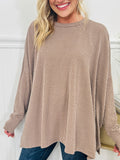 Falling For You Top In Multiple Colors