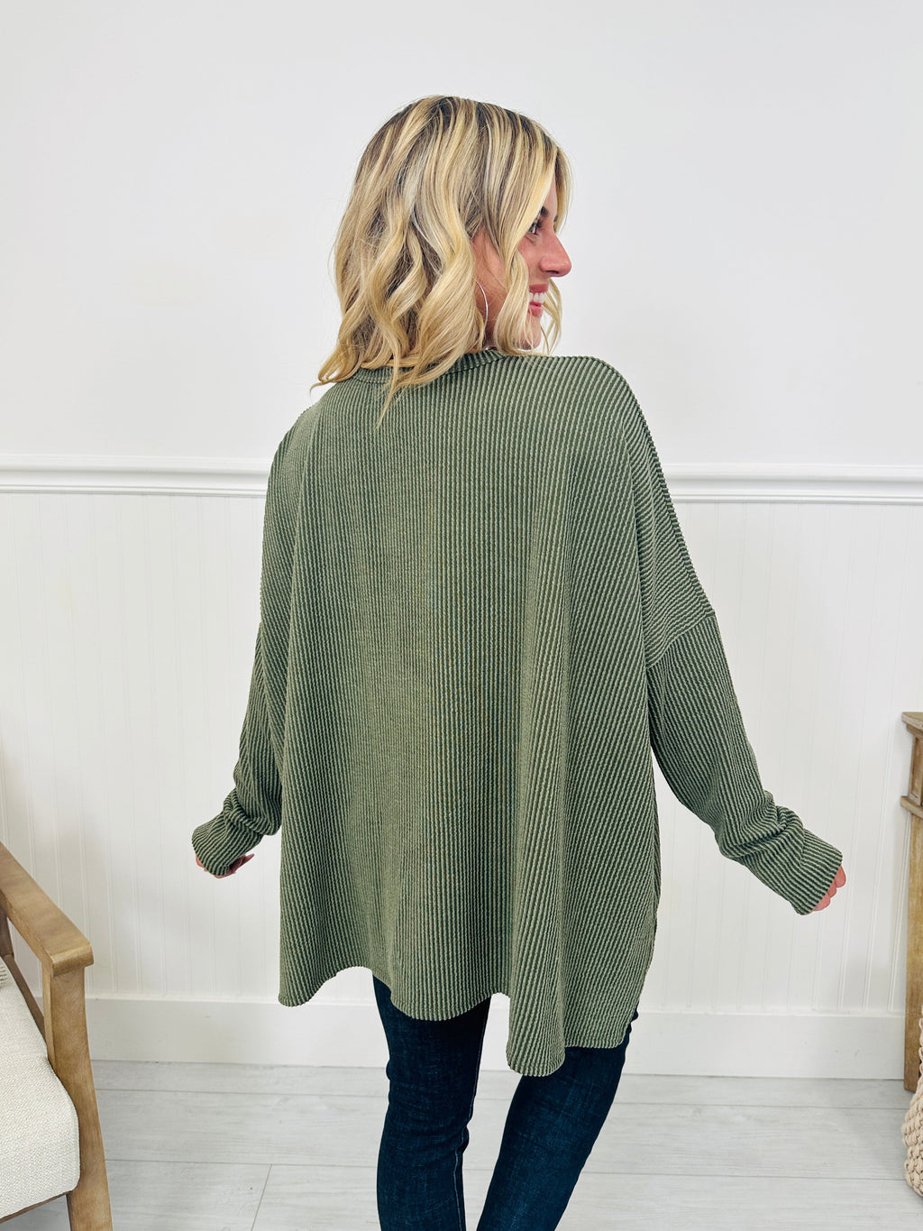 Falling For You Top In Multiple Colors