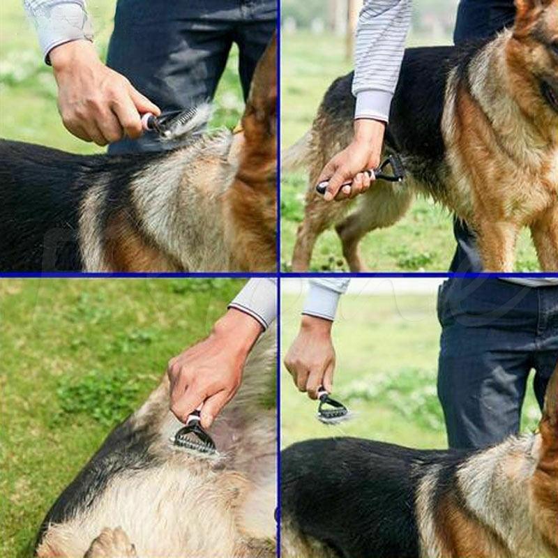 Double-Sided Detangling Comb for Pets🔥Buy 1 Get 1 Free🔥