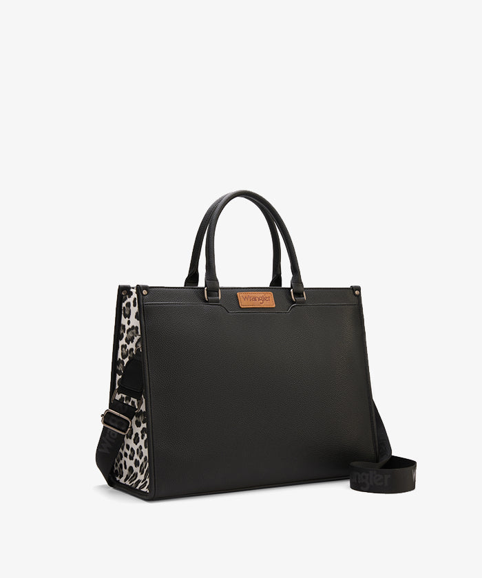 Wrangler Laptop Tote Bag