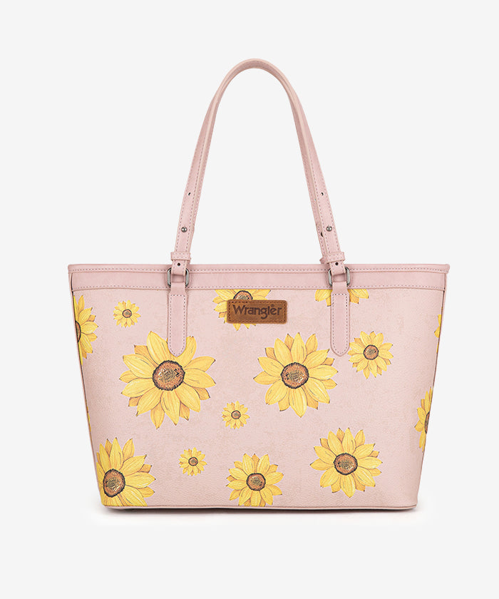 Wrangler Sunflower Tote Bag Collection