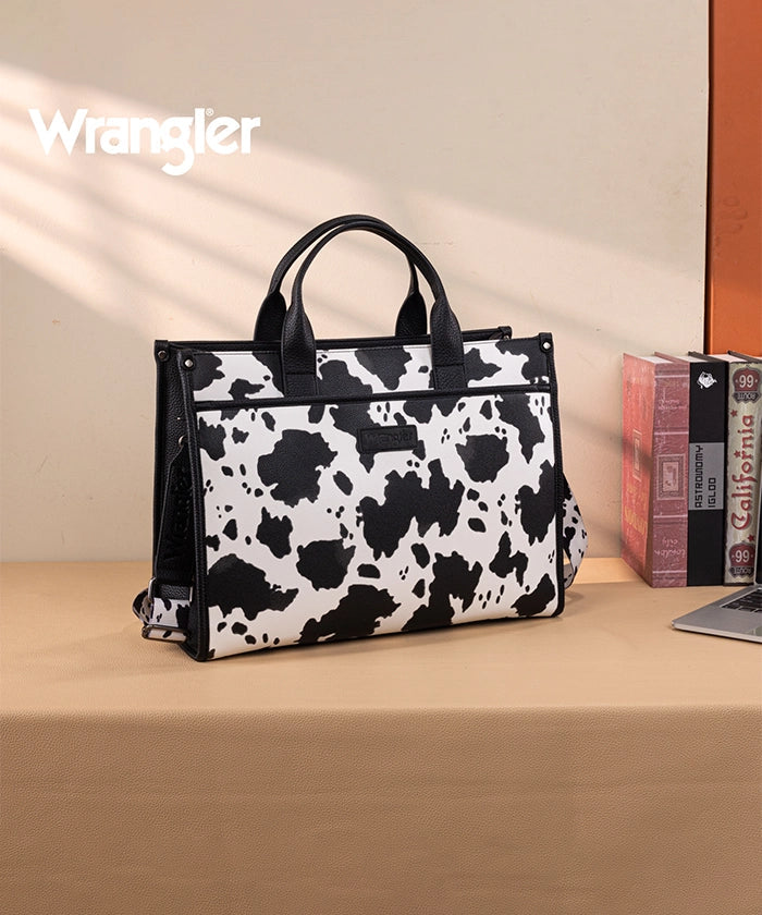 Wrangler Laptop Tote Bag