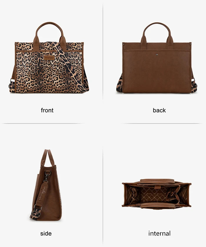 Wrangler Laptop Tote Bag
