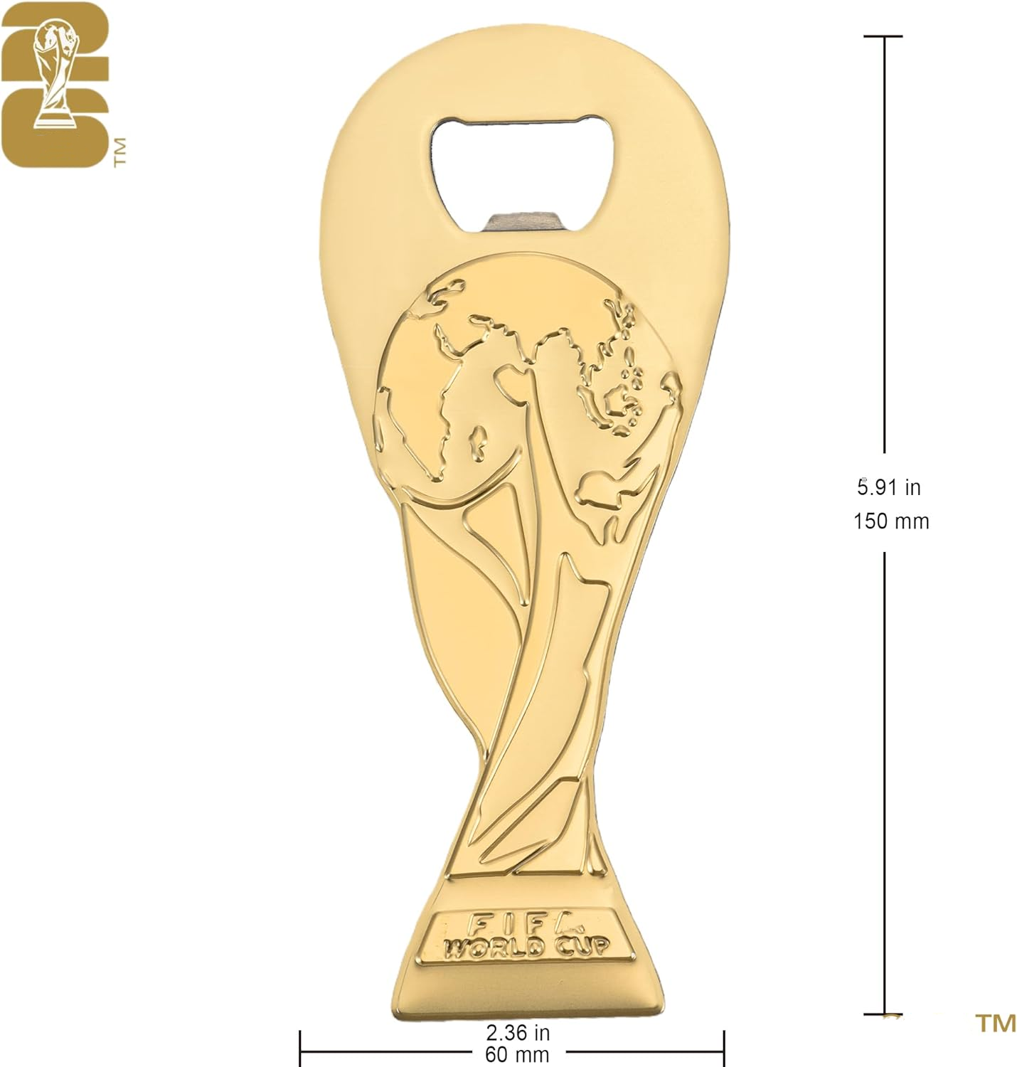 World Cup 2026 Edition - 11oz Pilsner Beer Glass