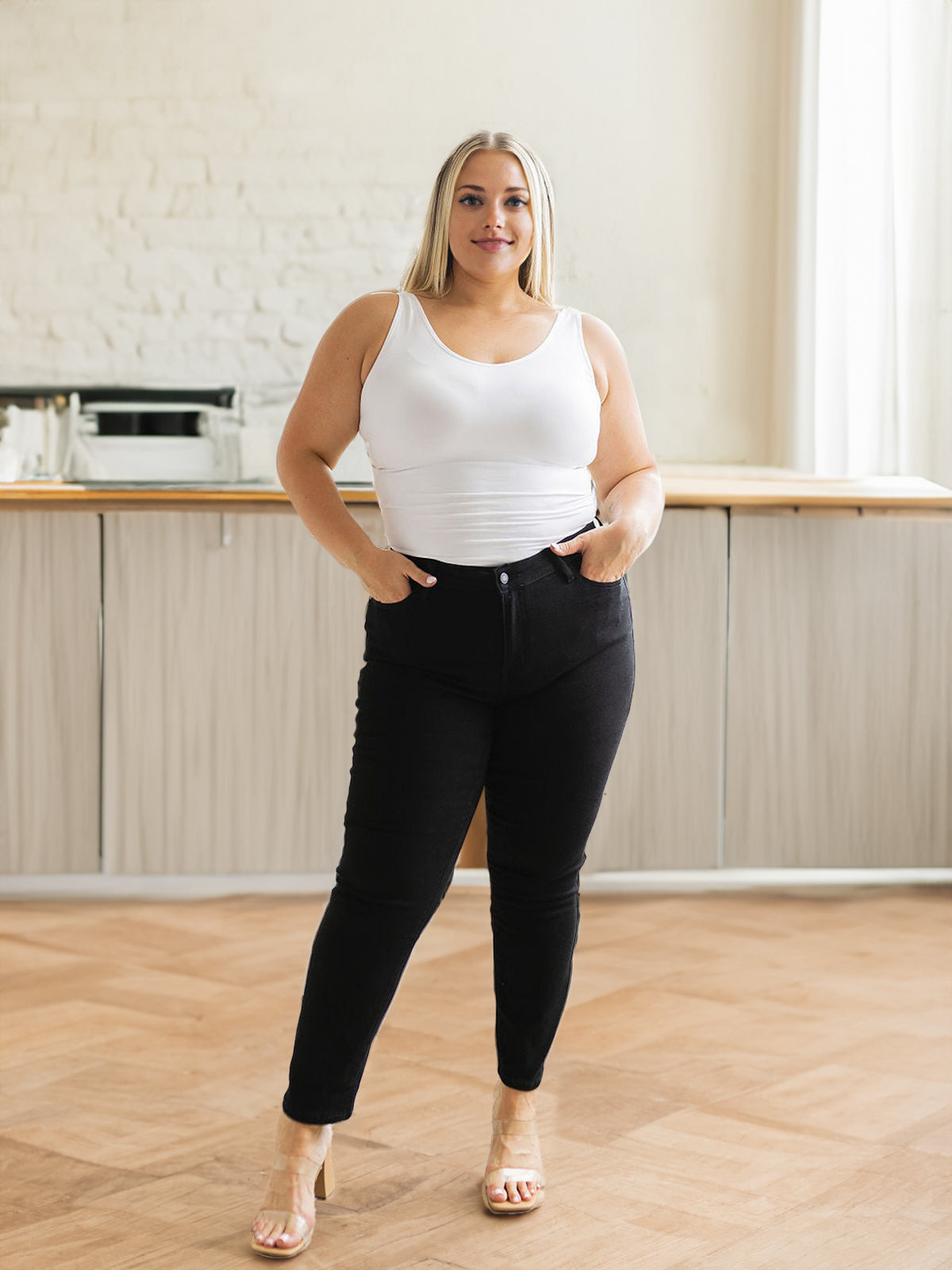 JUDY Tummy Control Butt Lifting Jeans  (Buy 2 Free Shipping)