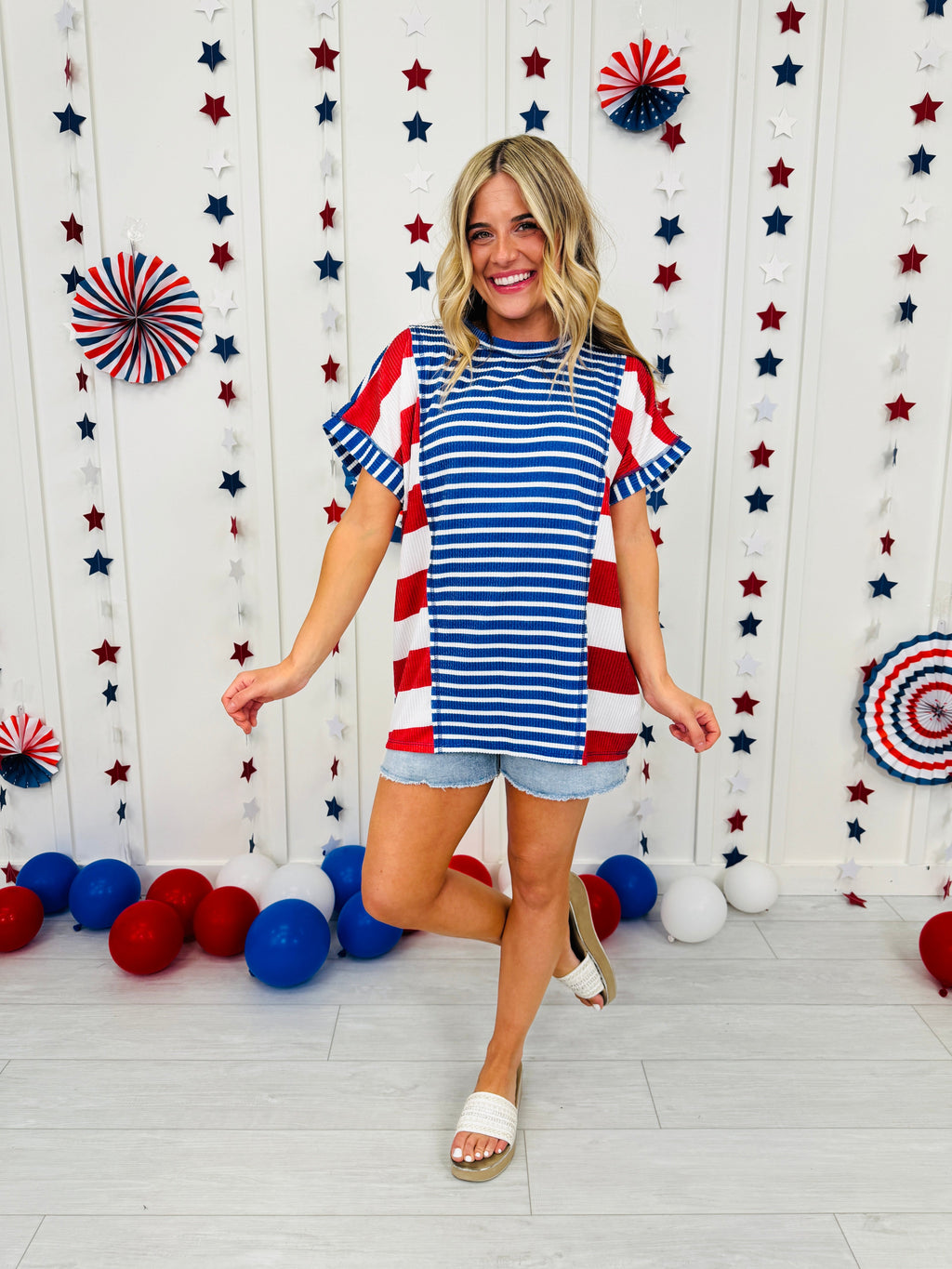 Firework Ready Top