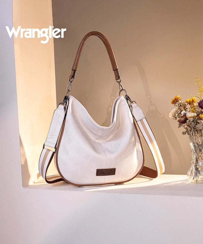 Wrangler Hobo Crossbody Bag