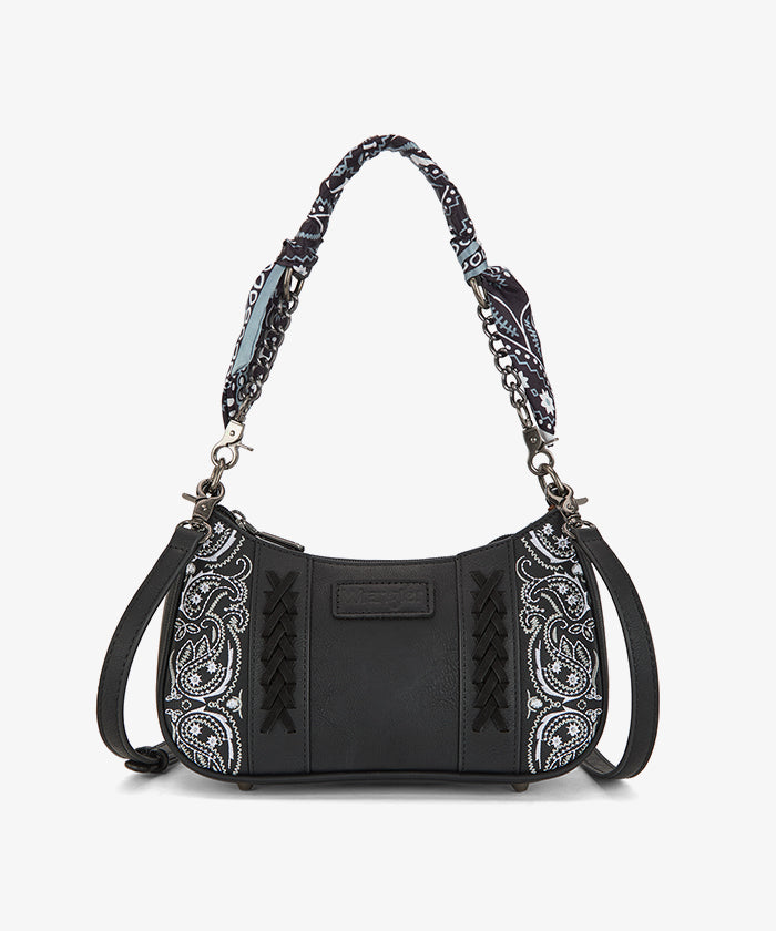 Wrangler Desert Paisley Shoulder Bag