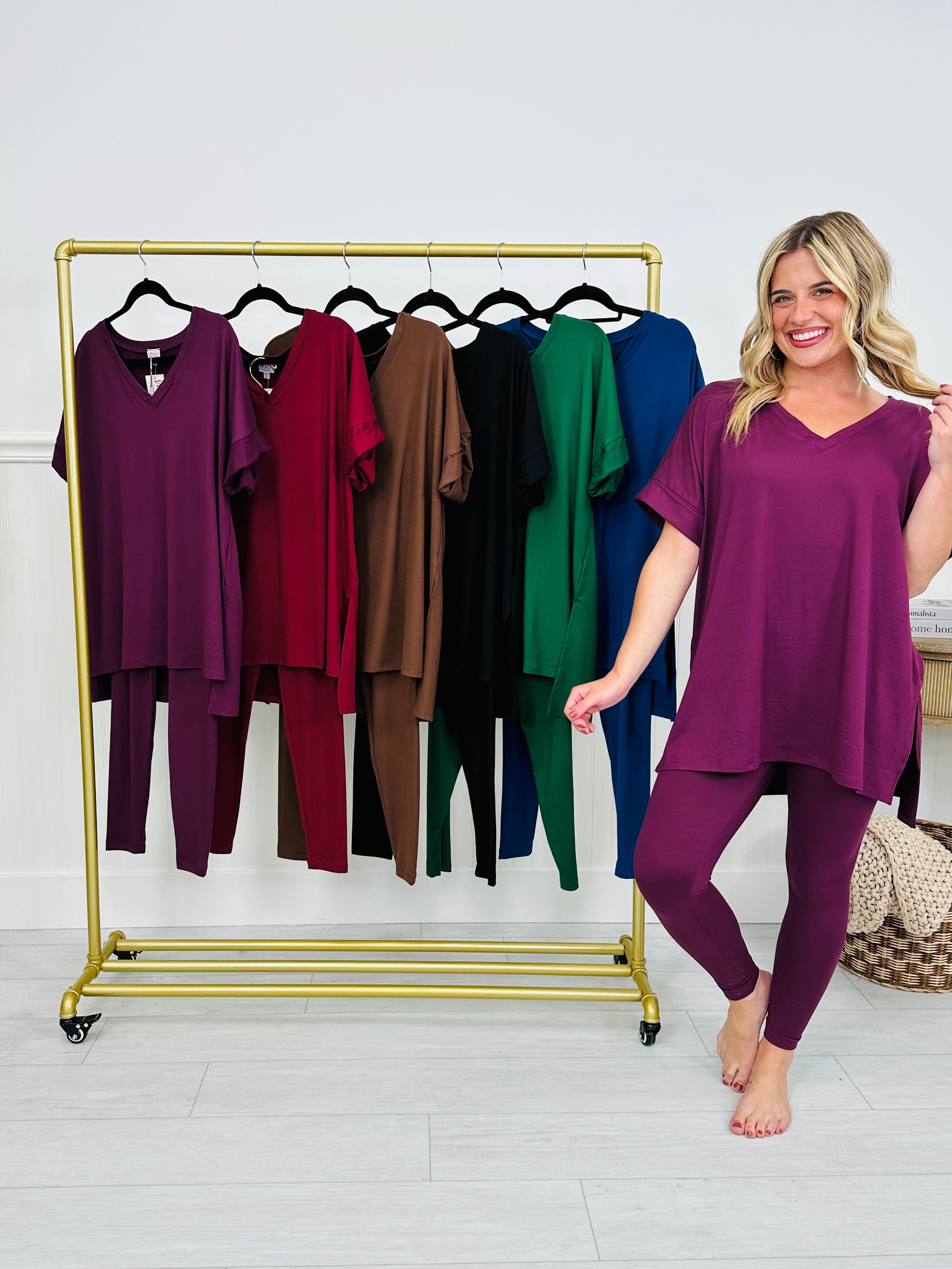 The Perfect Match Set In Multiple Colors