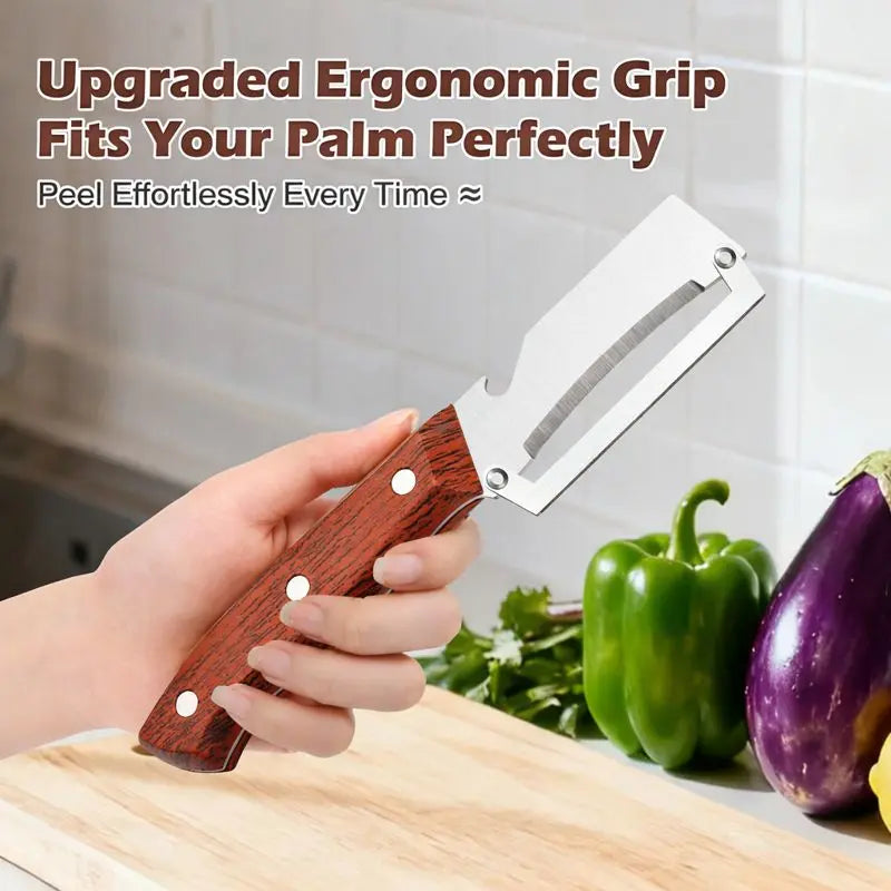 💯Multifunctional Vegetable Peeler