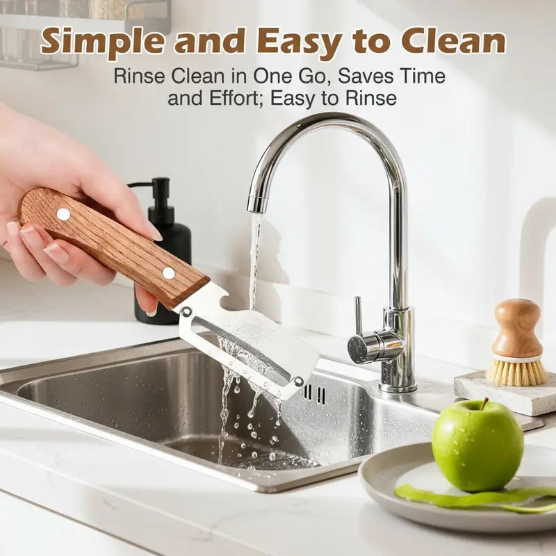 💯Multifunctional Vegetable Peeler