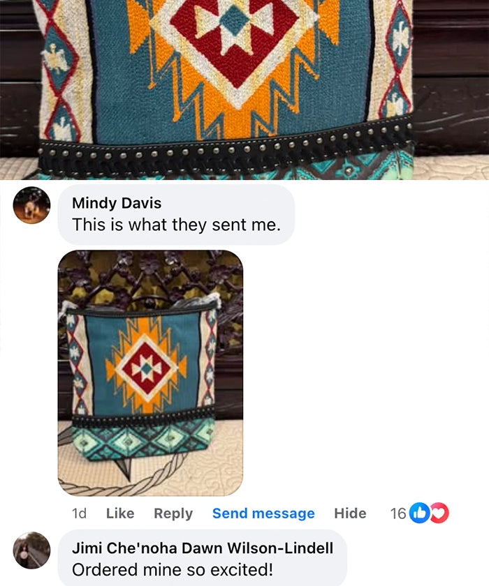 Mystery Box - Western Style Bag