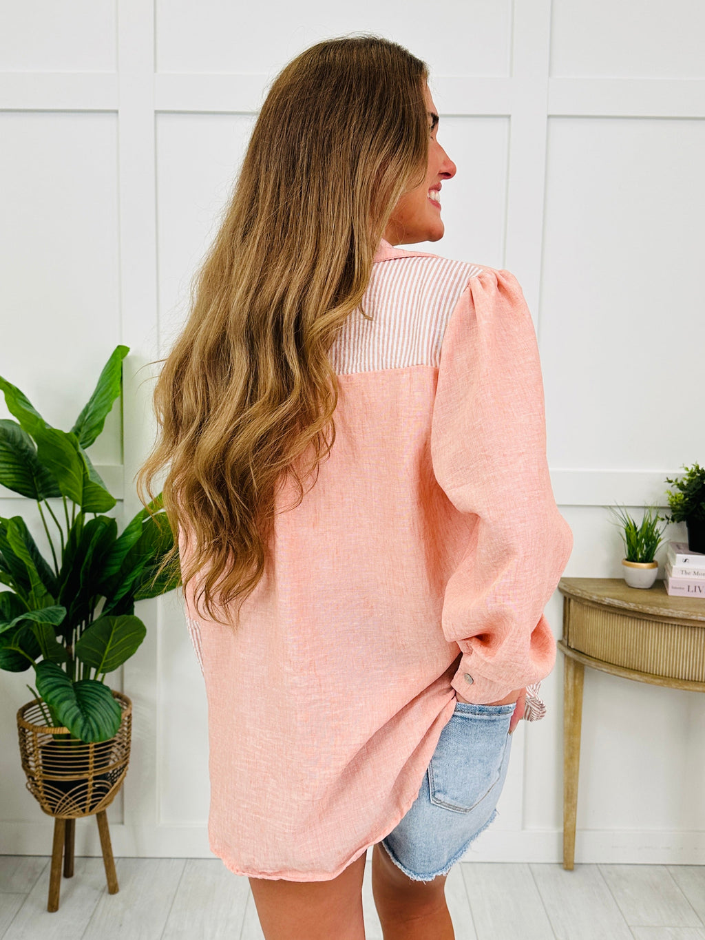 The Soft Shift Shirt
