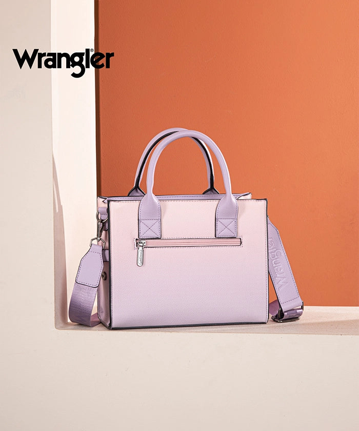 Wrangler Whipstitch Tote Bag
