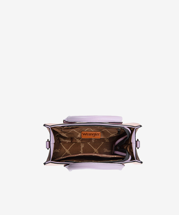 Wrangler Whipstitch Tote Bag