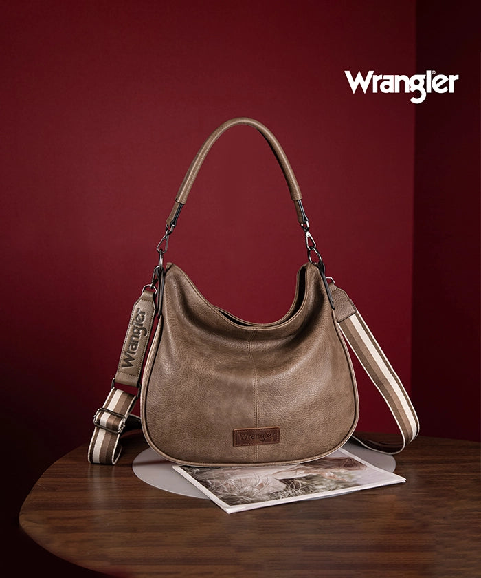 Wrangler Hobo Crossbody Bag