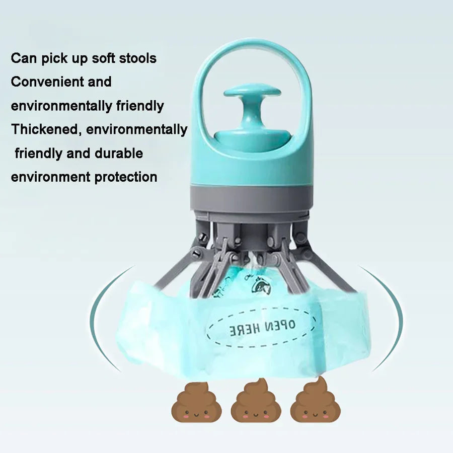 🐶 50% OFF Today! Paw Poop ScooperTM — No Mess, No Stress Cleanup 💩