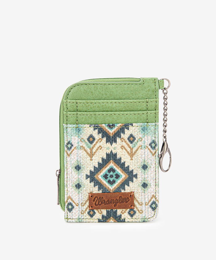 Wrangler Aztec Concealed Carry Canvas Tote Bag Collection