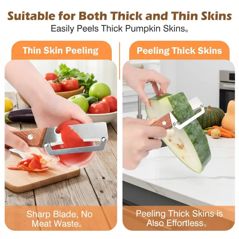 💯Multifunctional Vegetable Peeler