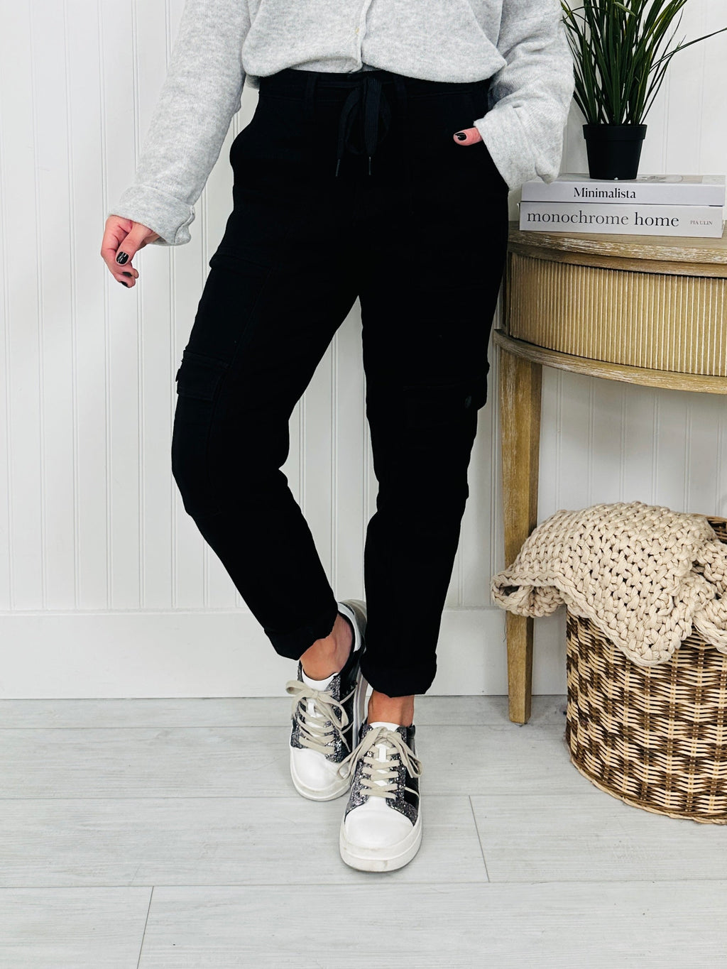 Judy Blue On The Move Joggers