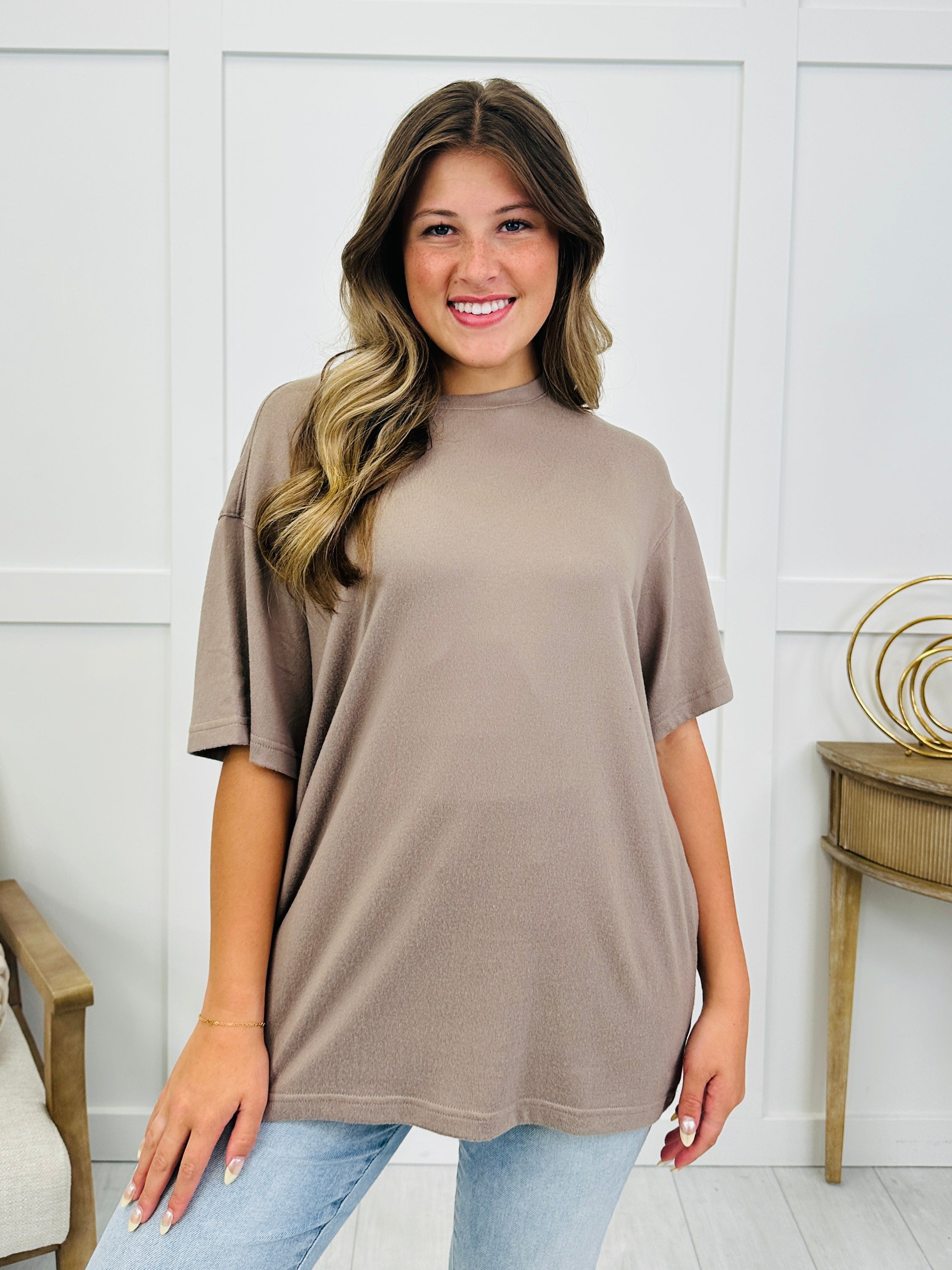 Save Me A Sunset Top In Multiple Colors