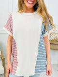 Blended With Beauty Top