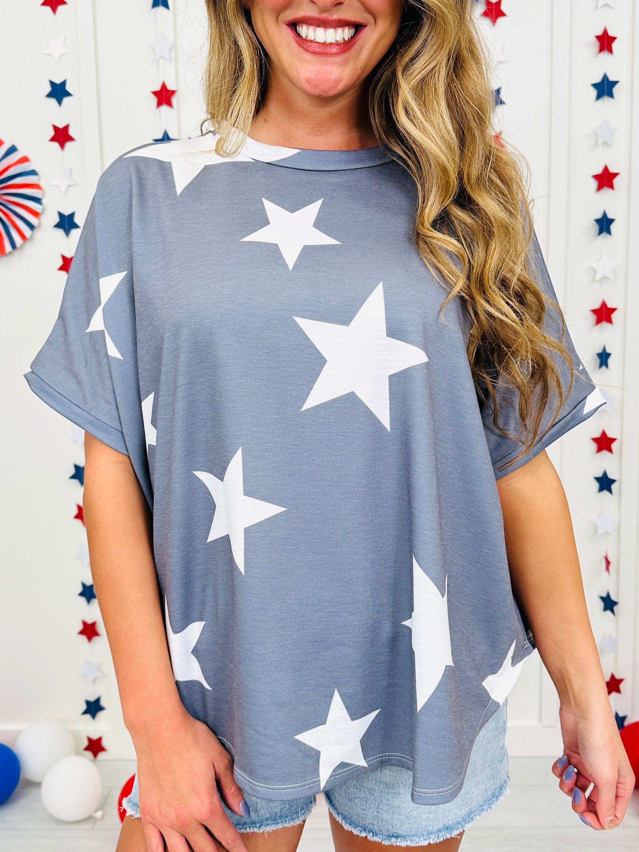 Spark In The Sky Top