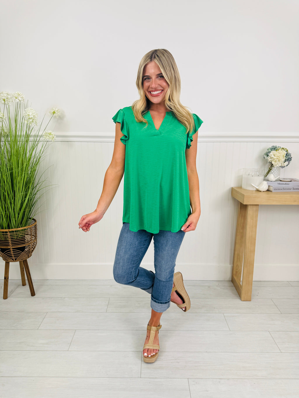Summer Glow Top In Multiple Colors