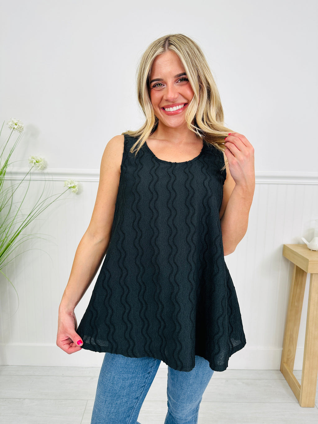 Just Add Sunshine Tank Top In Multiple Colors