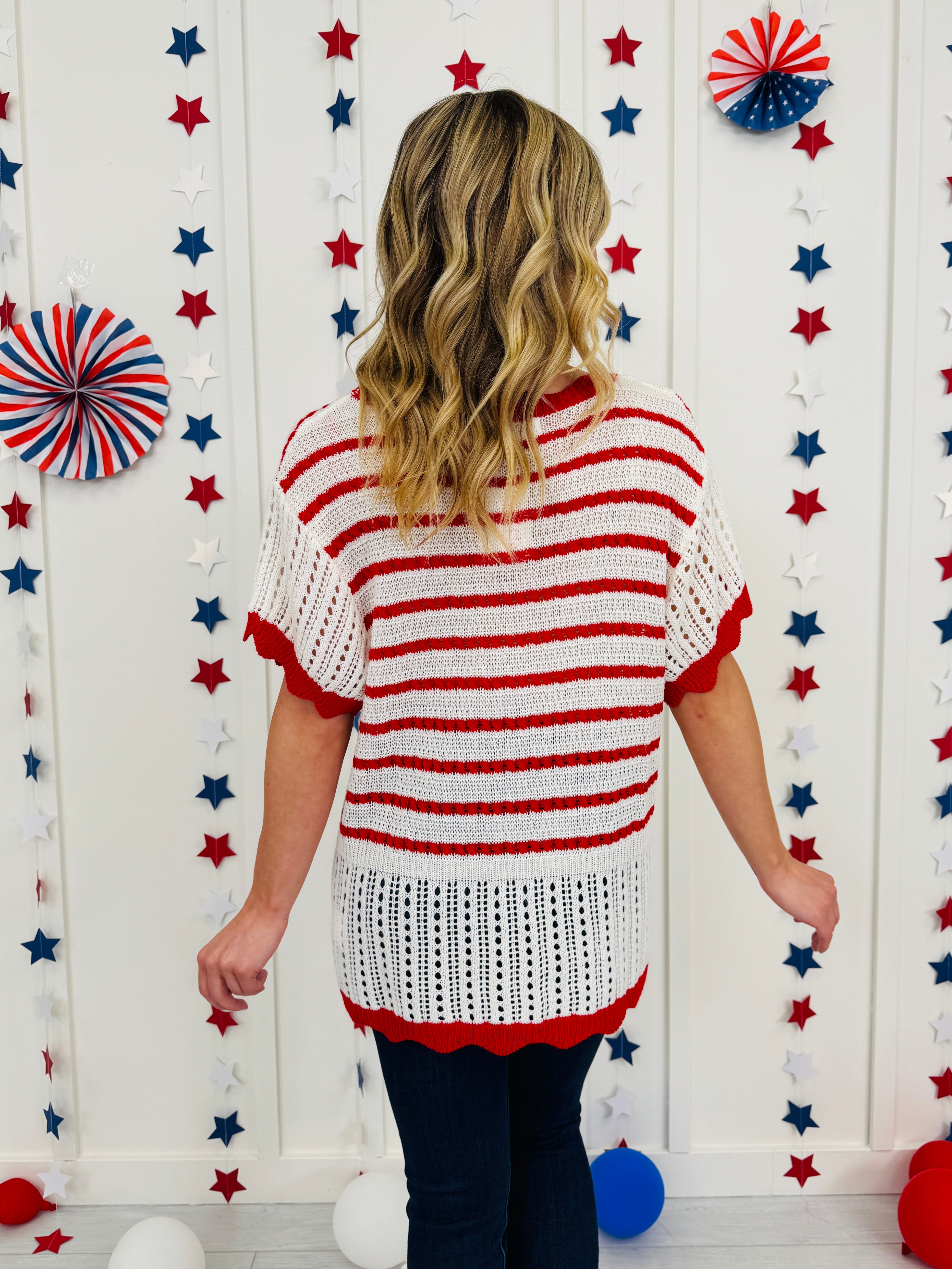 Spirit of Summer Top in Multiple Colors