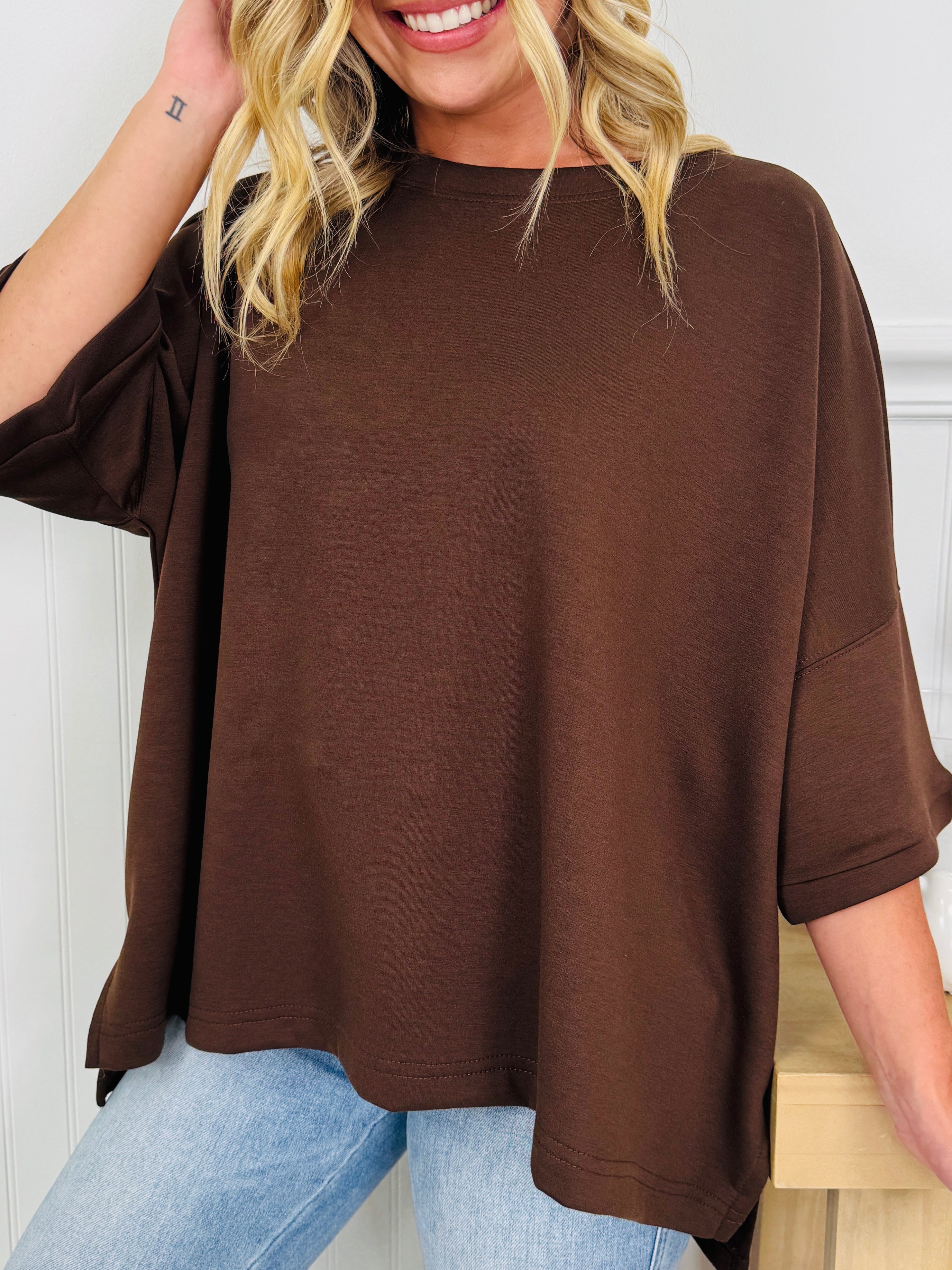 Always in Rotation Top In Multiple Colors