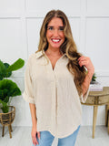 Striped Horizon Top