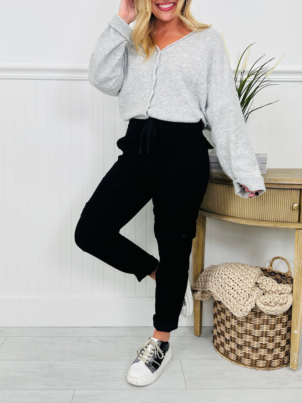 Judy Blue On The Move Joggers