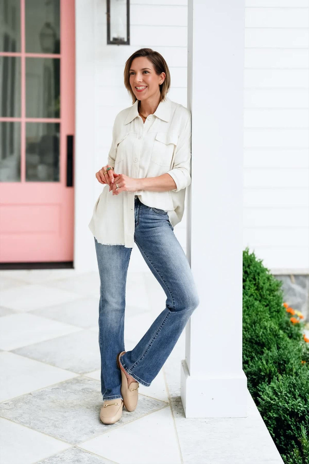 JUDY Holy Grail Tummy Control Bootcut Jeans (Buy 2 Free Shipping)