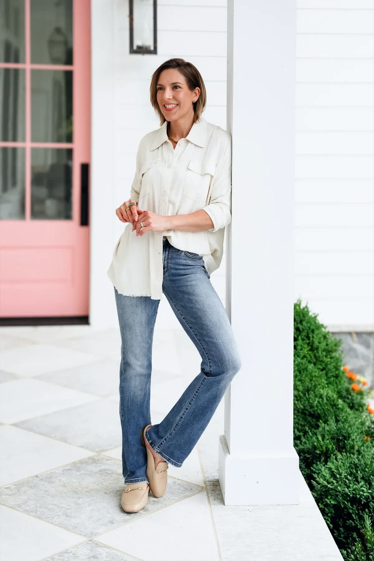 JUDY Holy Grail Tummy Control Bootcut Jeans (Buy 2 Free Shipping)
