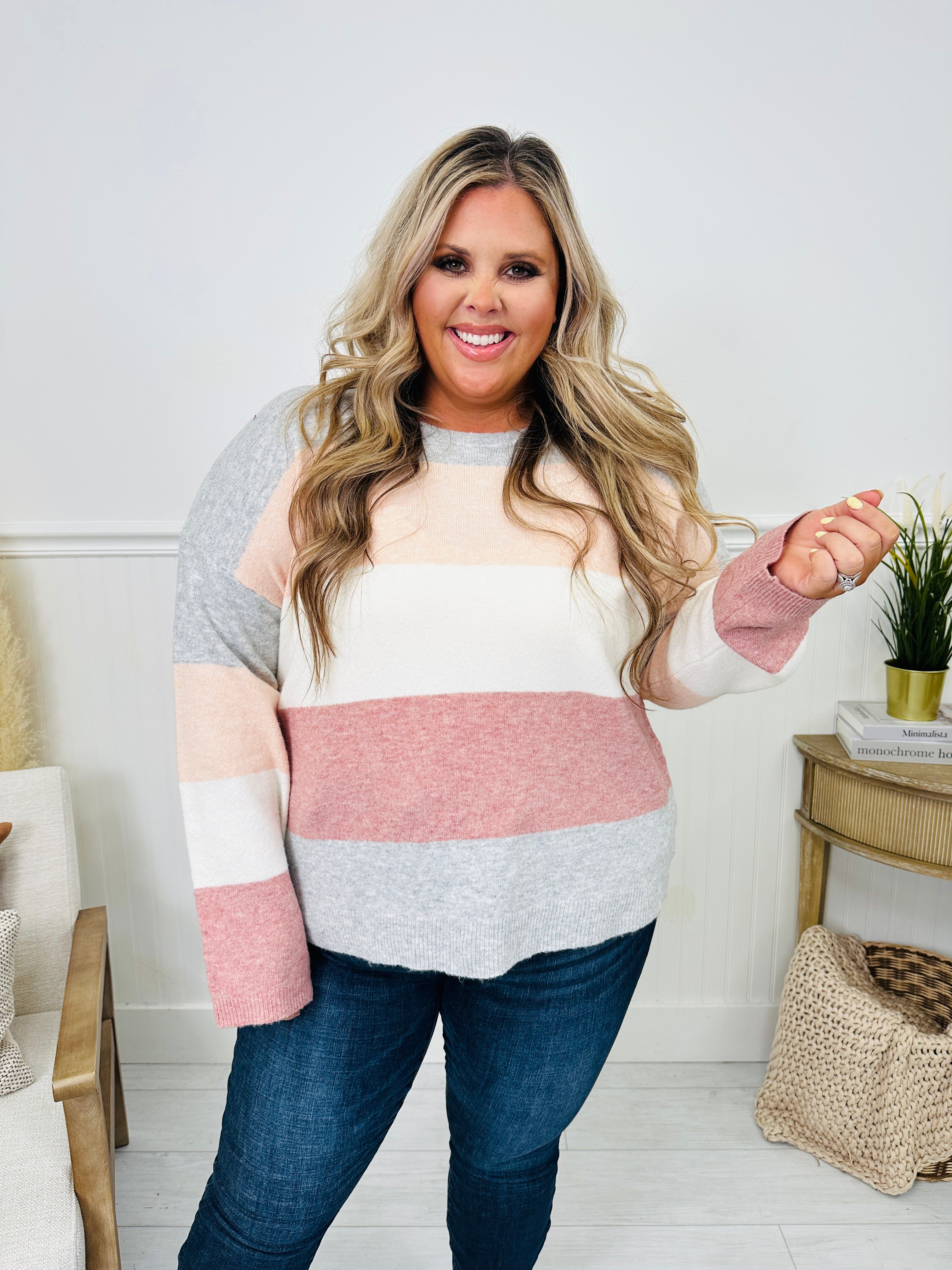 Fall Escape Sweater
