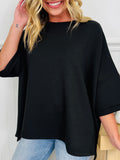 Always in Rotation Top In Multiple Colors