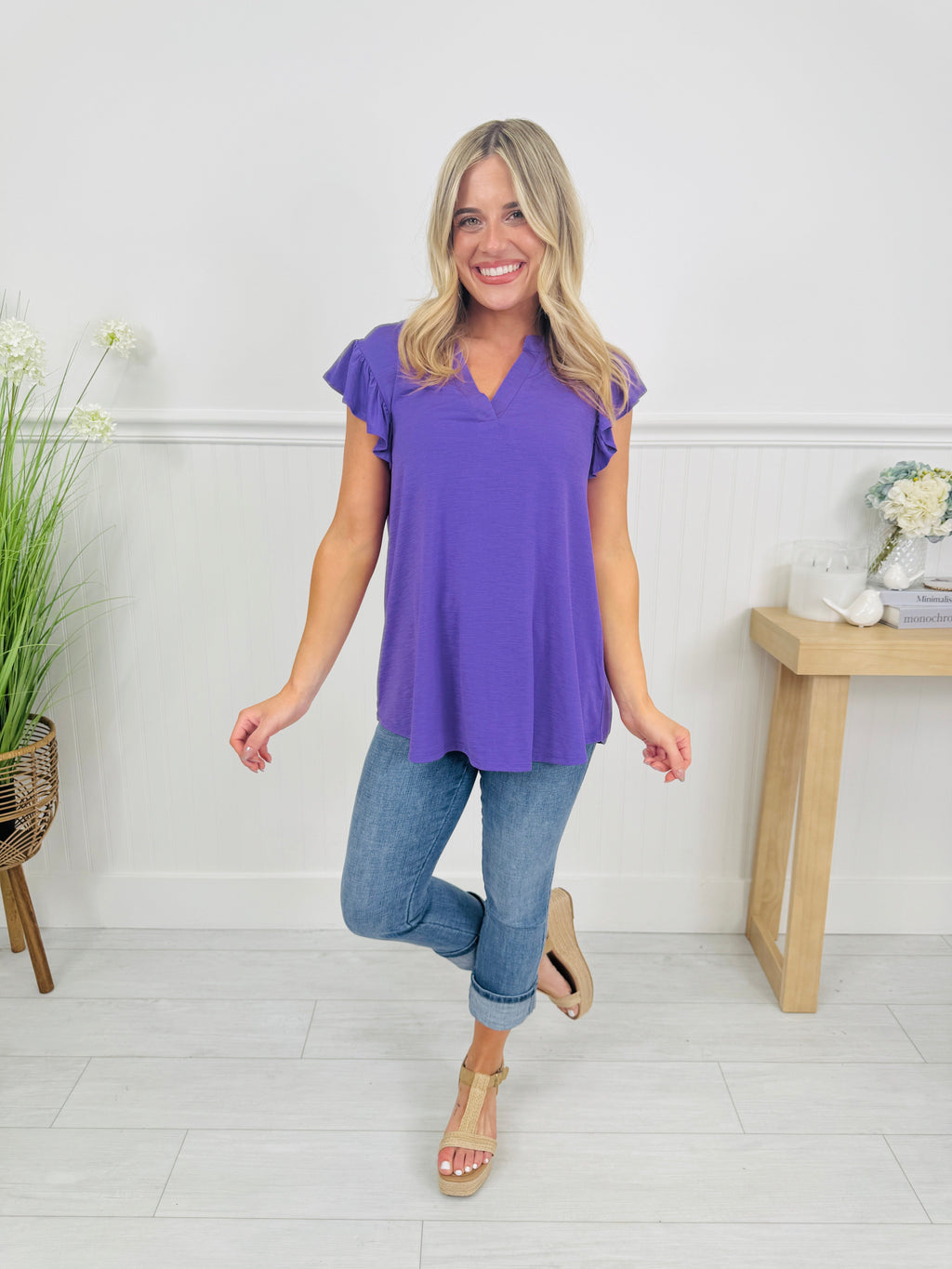 Summer Glow Top In Multiple Colors