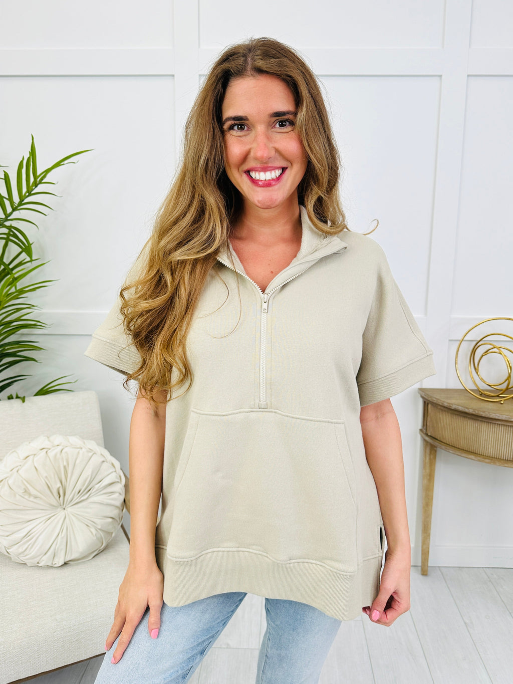 Daily Dose Top In Multiple Colors