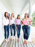 JUDY Tummy Control Cuffed Slim Fit Jeans (Buy 2 Free Shipping)