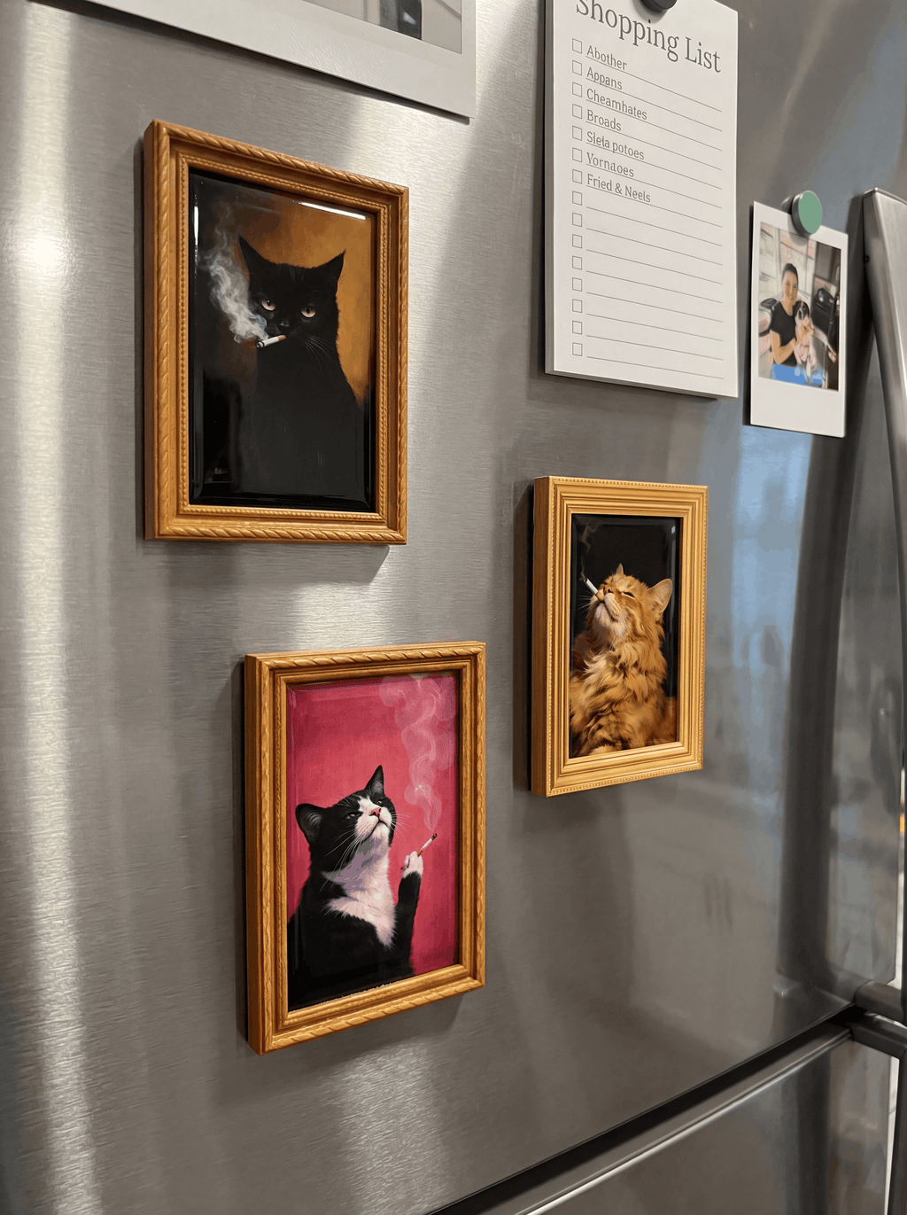 🔥 FINAL CLEARANCE: THE PURRFRAME DISPLAY — JUST $19.99! 🔥