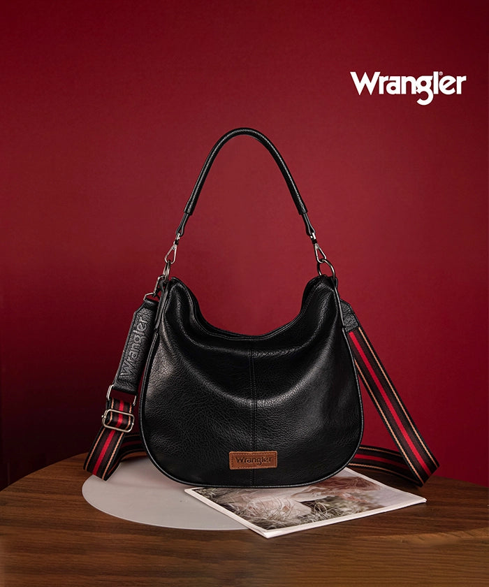 Wrangler Hobo Crossbody Bag