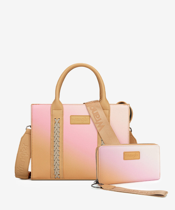 Wrangler Gradient Tote Bag