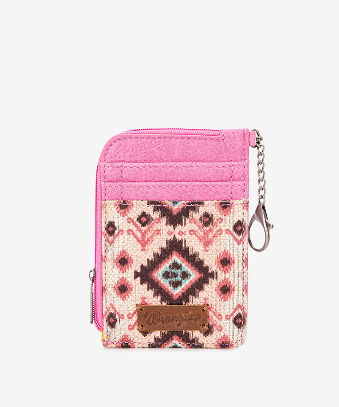 Wrangler Aztec Concealed Carry Canvas Tote Bag Collection